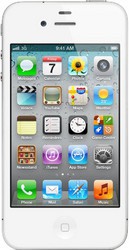 Apple iPhone 4S 16Gb white - Артём