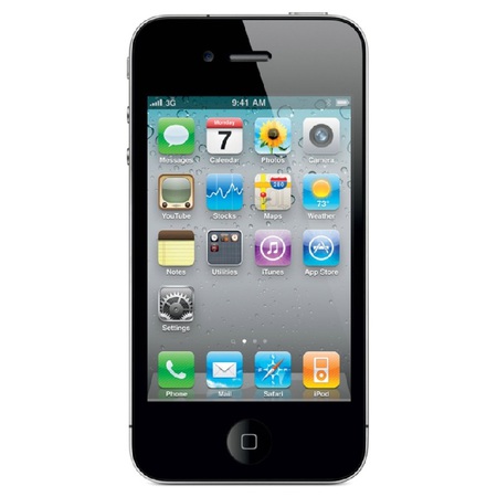 Смартфон Apple iPhone 4S 16GB MD235RR/A 16 ГБ - Артём