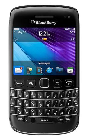 Смартфон BlackBerry Bold 9790 Black - Артём