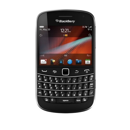 Смартфон BlackBerry Bold 9900 Black - Артём