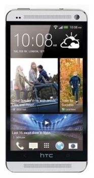 Сотовый телефон HTC HTC HTC One Dual Sim 32Gb Silver - Артём