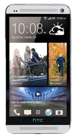 Смартфон HTC One One 32Gb Silver - Артём