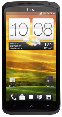 Смартфон HTC One X 16 Gb Grey - Артём