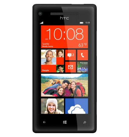 Смартфон HTC Windows Phone 8X Black - Артём