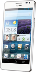 Смартфон Huawei Ascend D2 - Артём