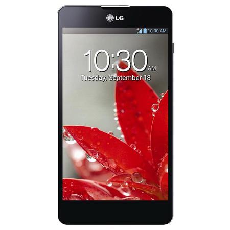 Смартфон LG Optimus G E975 Black - Артём