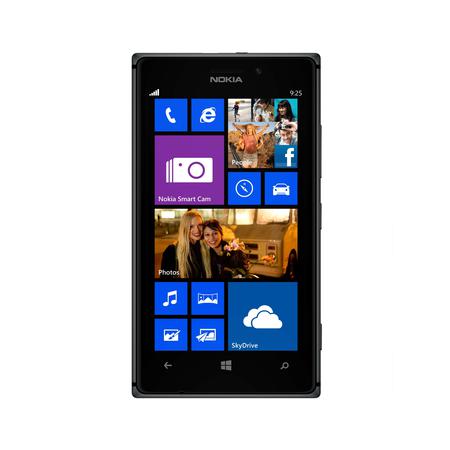 Смартфон NOKIA Lumia 925 Black - Артём