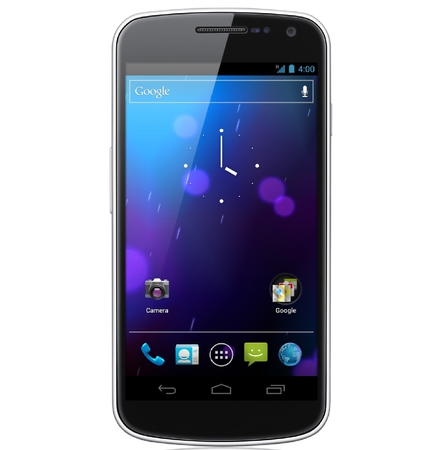 Смартфон Samsung Galaxy Nexus GT-I9250 16 ГБ - Артём