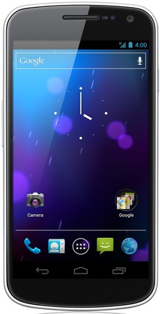 Смартфон Samsung Galaxy Nexus GT-I9250 White - Артём