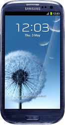 Samsung Galaxy S3 i9300 16GB Pebble Blue - Артём