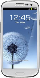 Samsung Galaxy S3 i9300 32GB Marble White - Артём