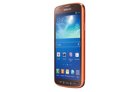 Смартфон Samsung Galaxy S4 Active GT-I9295 Orange - Артём