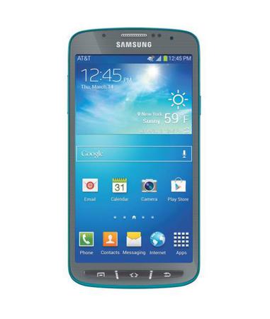 Смартфон Samsung Galaxy S4 Active GT-I9295 Blue - Артём