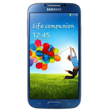 Смартфон Samsung Galaxy S4 GT-I9500 16 GB - Артём