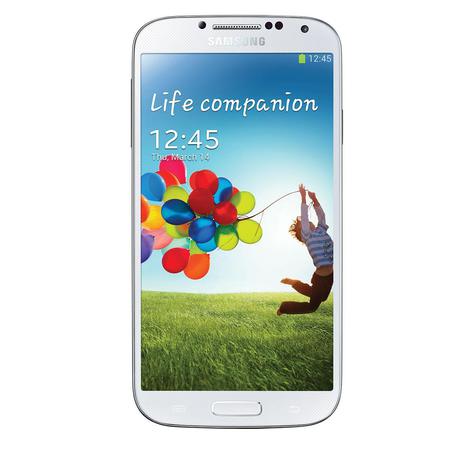 Смартфон Samsung Galaxy S4 GT-I9505 White - Артём