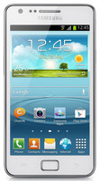 Смартфон SAMSUNG I9105 Galaxy S II Plus White - Артём