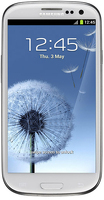 Смартфон SAMSUNG I9300 Galaxy S III 16GB Marble White - Артём