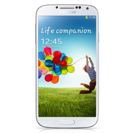 Сотовый телефон Samsung Samsung Galaxy S4 GT-i9505ZWA 16Gb - Артём