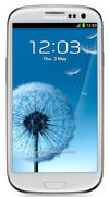 Смартфон Samsung Samsung Смартфон Samsung Galaxy S3 16 Gb White LTE GT-I9305 - Артём