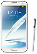 Смартфон Samsung Samsung Смартфон Samsung Galaxy Note II GT-N7100 16Gb (RU) белый - Артём