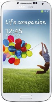 Сотовый телефон Samsung Samsung Samsung Galaxy S4 I9500 16Gb White - Артём