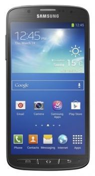 Сотовый телефон Samsung Samsung Samsung Galaxy S4 Active GT-I9295 Grey - Артём