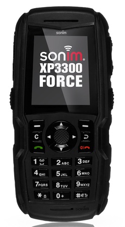 Сотовый телефон Sonim XP3300 Force Black - Артём