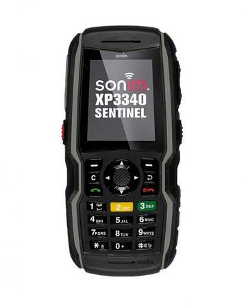 Сотовый телефон Sonim XP3340 Sentinel Black - Артём