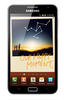 Смартфон Samsung Galaxy Note GT-N7000 Black - Артём
