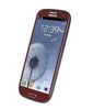 Смартфон Samsung Galaxy S3 GT-I9300 16Gb La Fleur Red - Артём