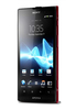 Смартфон Sony Xperia ion Red - Артём