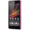 Смартфон Sony Xperia ZR Pink - Артём